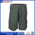 SGS Standard Best Seller Popular 7-bolsos Work Shorts (YGK110)